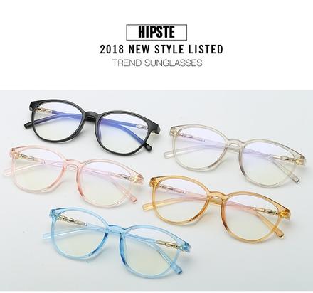 Nedioptricke okuliare style,