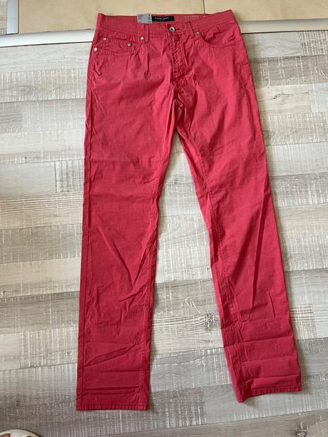 Nové strecove nohavice pierre cardin, vel.35/36, pierre cardin,xl