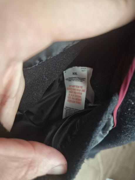 Flausovy kabatf&f xxl, f&f,xxl