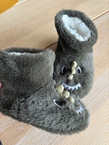 Teple papuce 26/27, 26