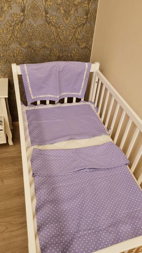 Obliečky do postieľky - 3 kombinácia, šírka (cm): 100,dĺžka (cm): 120