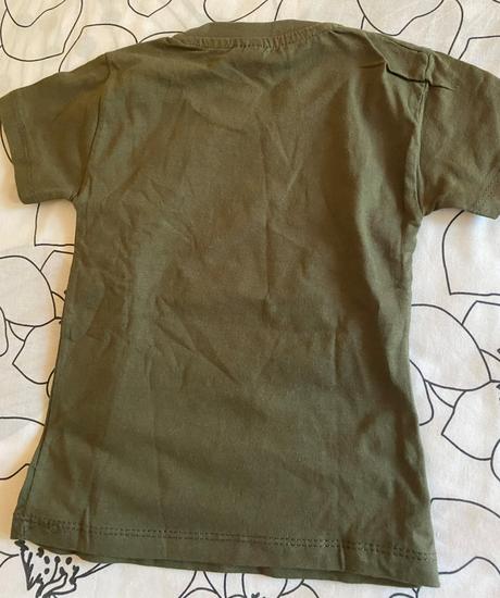 Tričko s aplikáciou alican - dino v. 92, 92