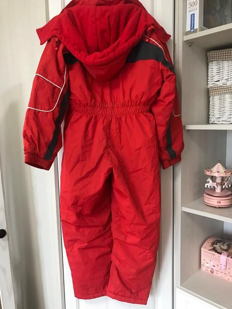 Zimný overal, just play,128