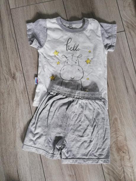 Detské pyzamko, baby,80