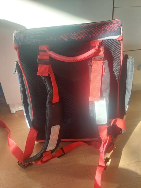 Školská taška, aktovka,