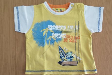 Chlap.tricko 12m., 80