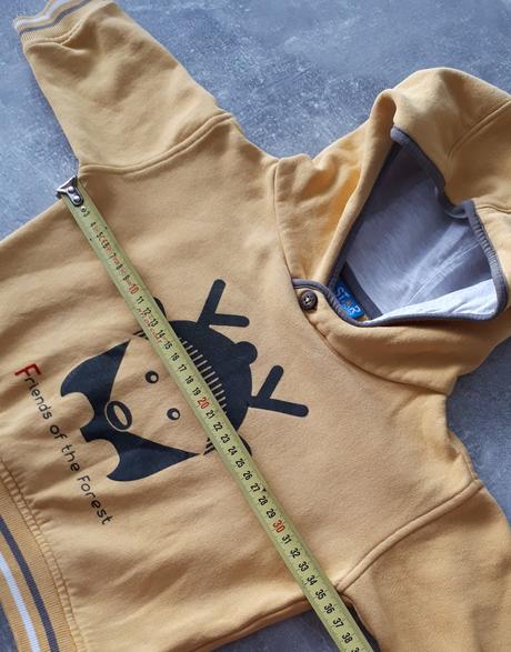 Krasna mikina, zara,86