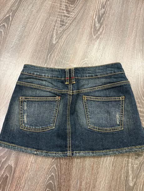 Reporter damska riflova sukna s, reporter,s