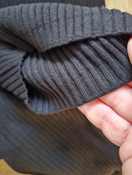 Pletené nohavice, only,134