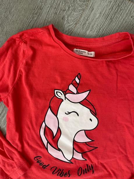 Tricko s jednorozcom, 122