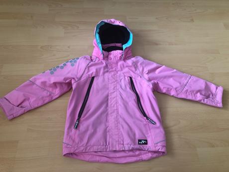 Funkcna dievcenska bunda lindex, lindex,128