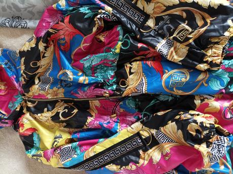 Štýlová vetrovka už aj s poštou, xxl