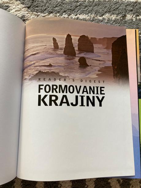 Sily prírody formovanie krajiny (2011), 