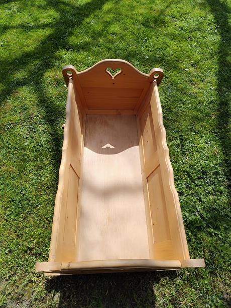 Detská kolíska, šírka (cm): 55,dĺžka (cm): 90