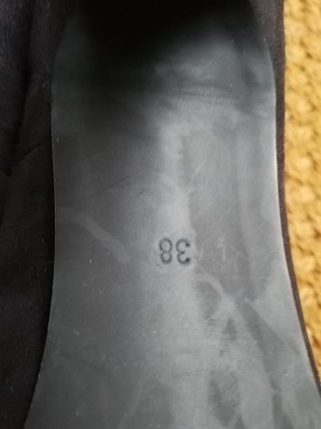 Semisove lodicky c. 38, h&m,38