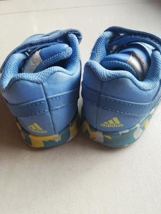 Krásne botasky, adidas,22