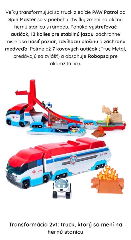 Tlapkátor paw patrol, 
