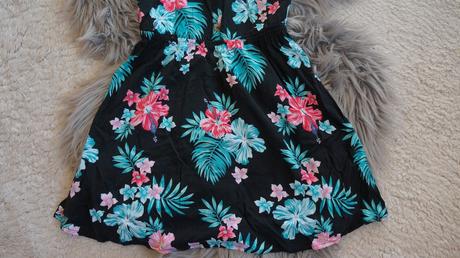 Letné šaty, c&a,140