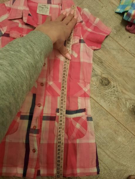 Košelové šatočky, pretty girl,116