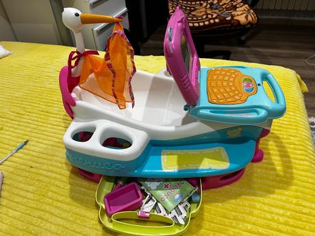 Nenuco doktorský set, 