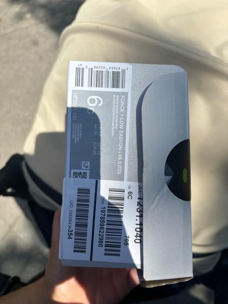 Air force 1 veľ 22, nike,22