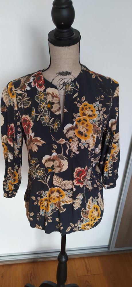 Blúzka letná, reserved,36