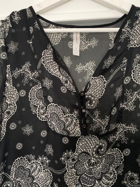 Šaty springfield, s