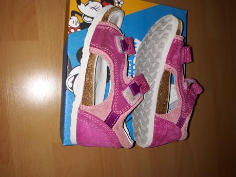 Detské sandále, protetika,28