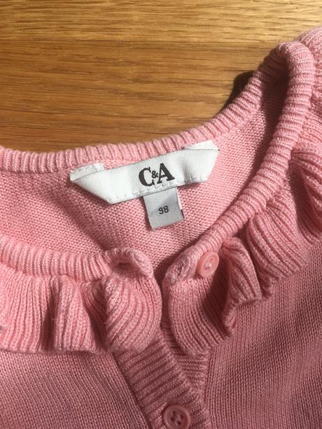 Svetrík (v. 98), c&a,98