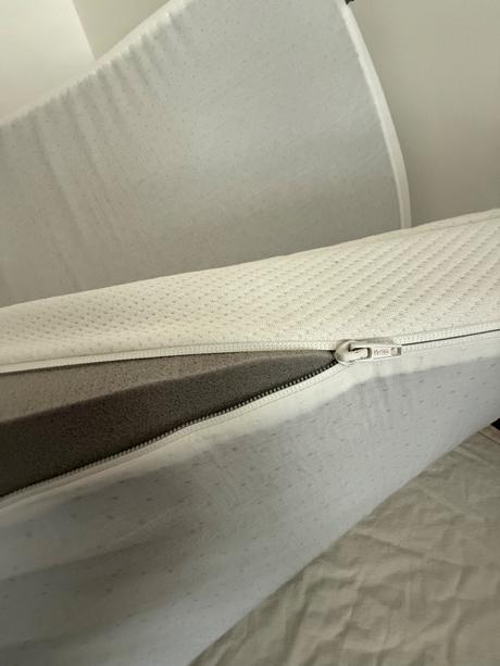 2 x vrchný matrac 90x200 cm, šírka (cm): 90,dĺžka (cm): 200