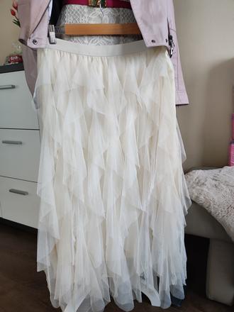 Dámska dlhá sukňa, xl