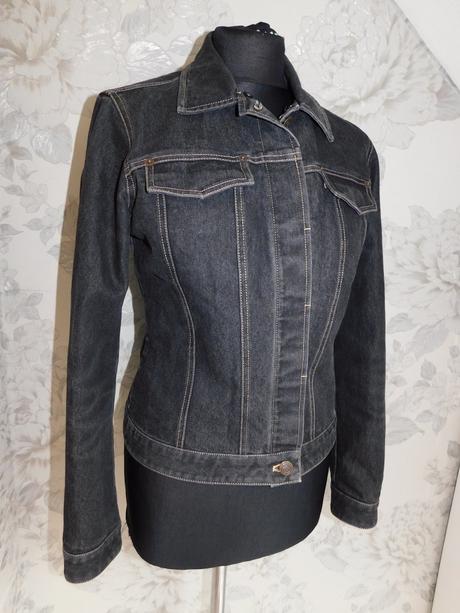 Inwear kvalitna riflova bunda, 34