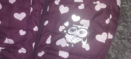 Srdiečková vesta, kiki&koko,116