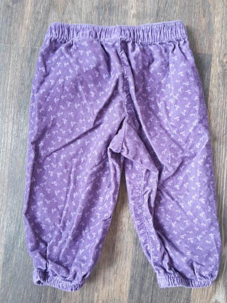 H&m nohavice, h&m,80