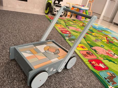 Little dutch vozík ocean,