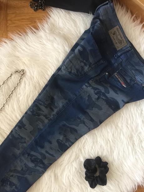 Diesel štýlové skinny-vel.27, diesel,s