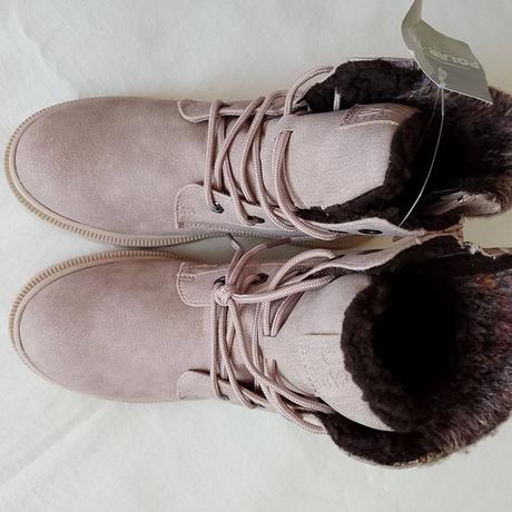 Zimné topánky u&me polar tex, 34