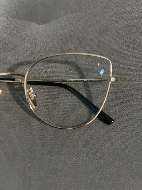 Dioptricke okuliare, vogue