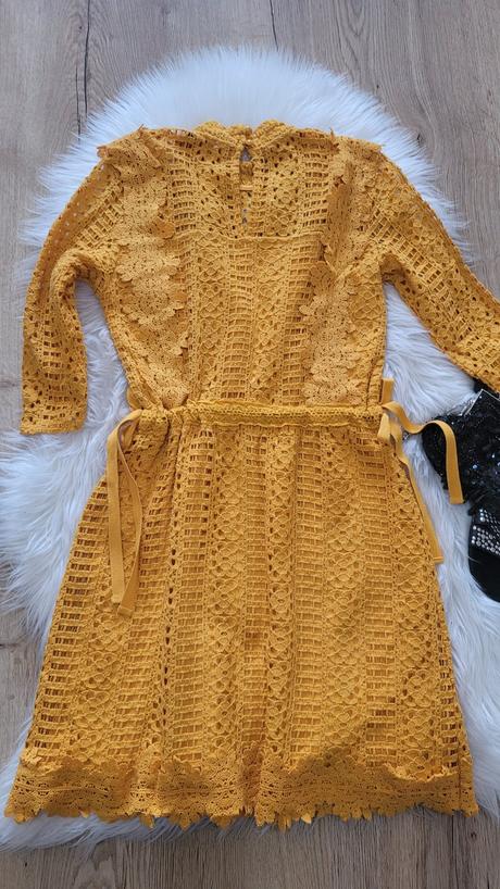 Krajkové šaty reserved, reserved,s