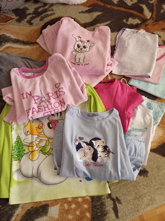 Pyžamá, lupilu,122