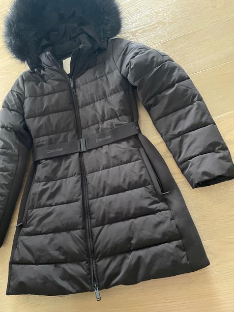 Paperova bunda calvin klein xs, calvin klein,xs