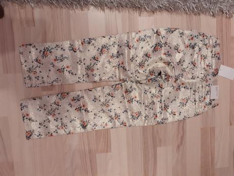 Nohavice slávnostné, h&m,134
