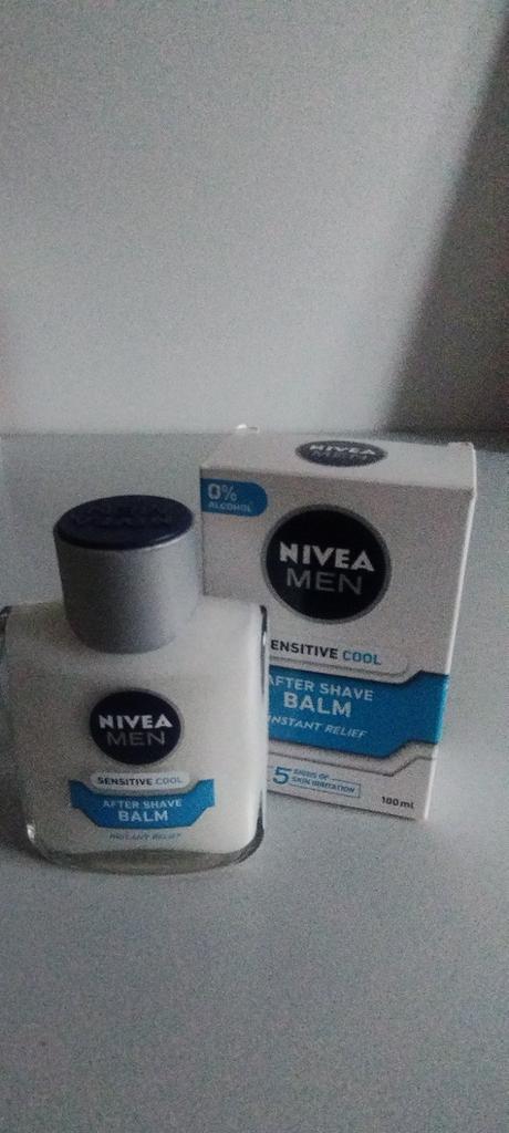 Nivea balzam po holení, 