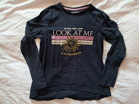 Tričko s dlhým rukávom, 134