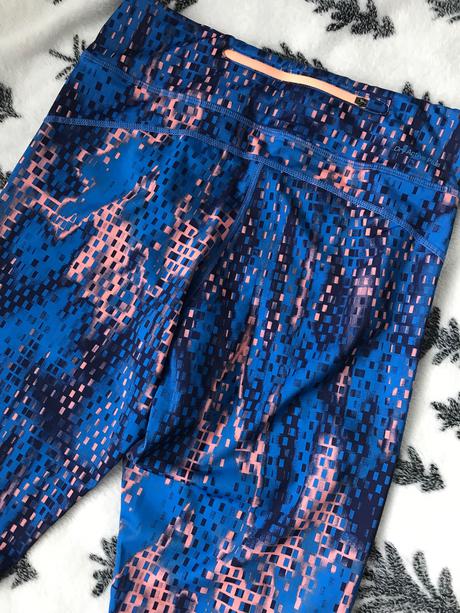 Sportove leginy, tchibo,xs