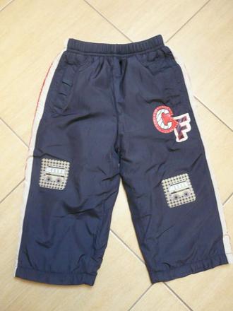 Zateplené nohavice, 92