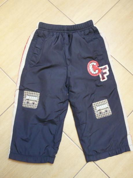 Zateplené nohavice, 92