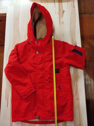 Teplučká zimná bunda, next,122