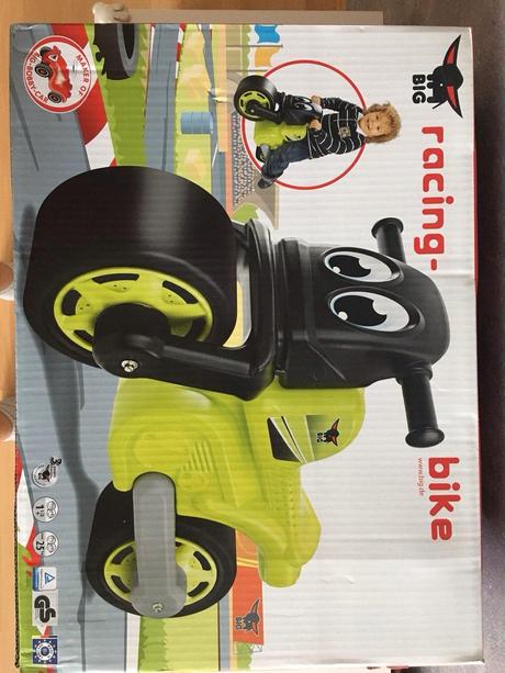 Odrážadlo motorka,