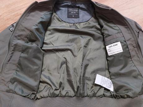 Bunda cars jeans, 140